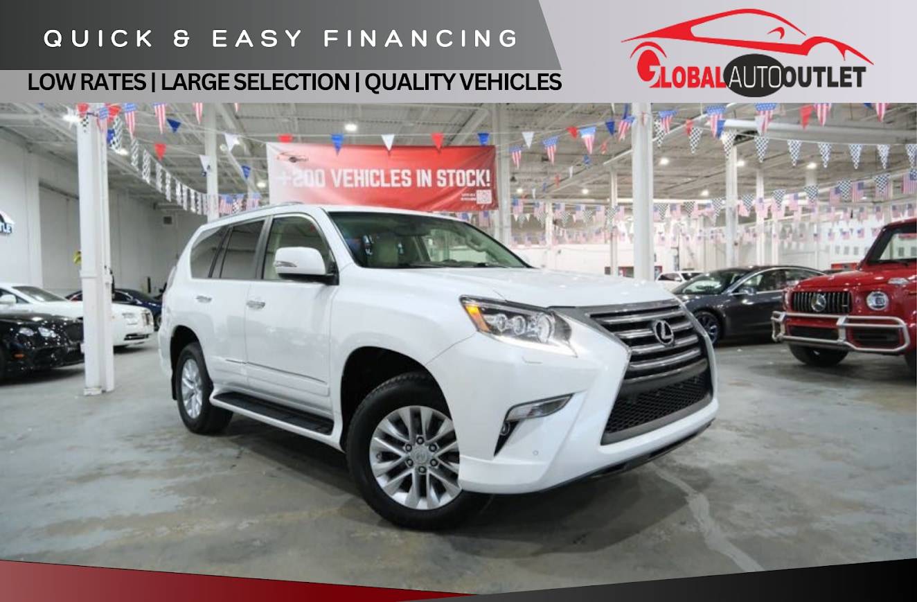 2017 Lexus GX