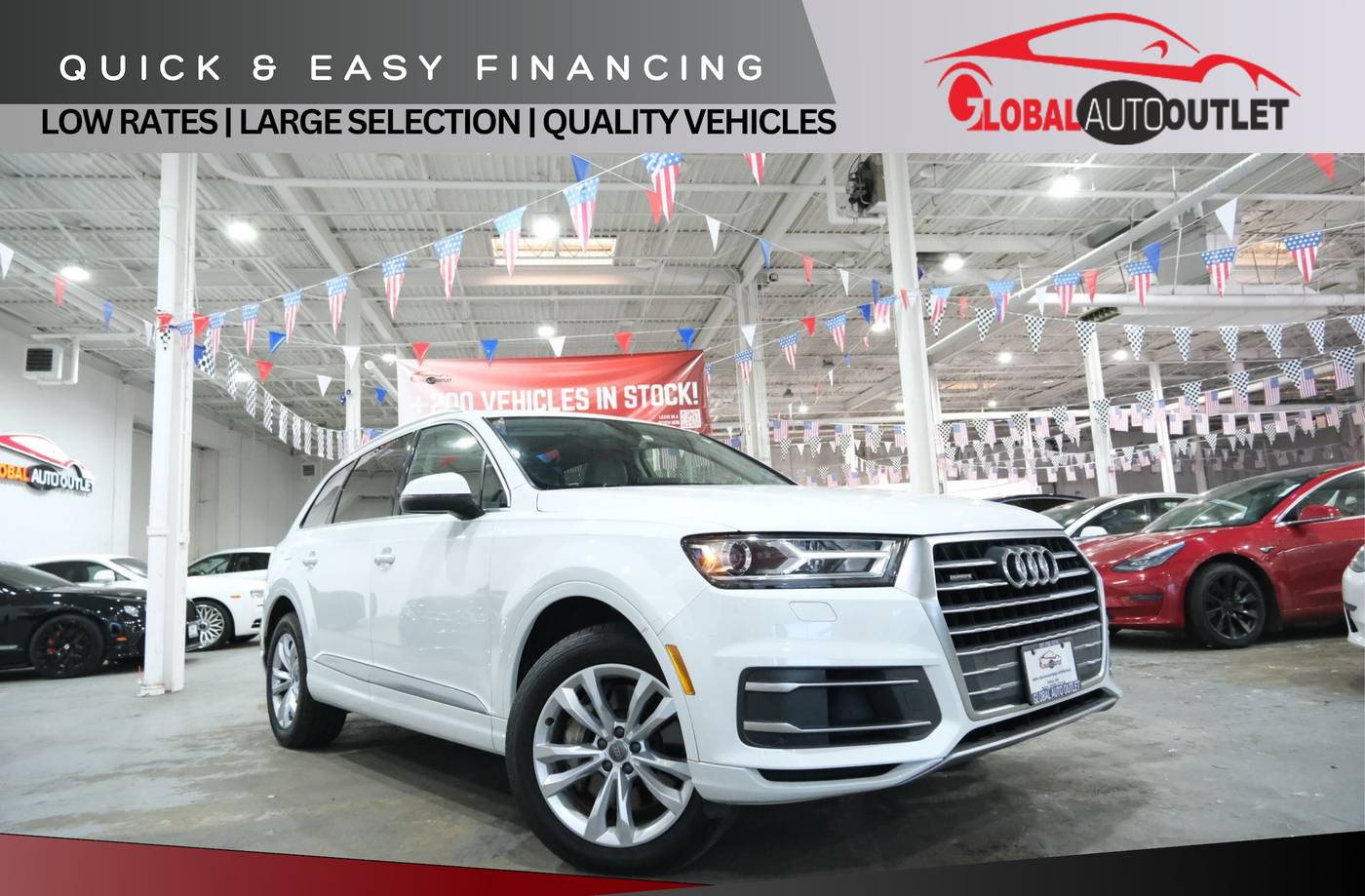 2017 Audi Q7