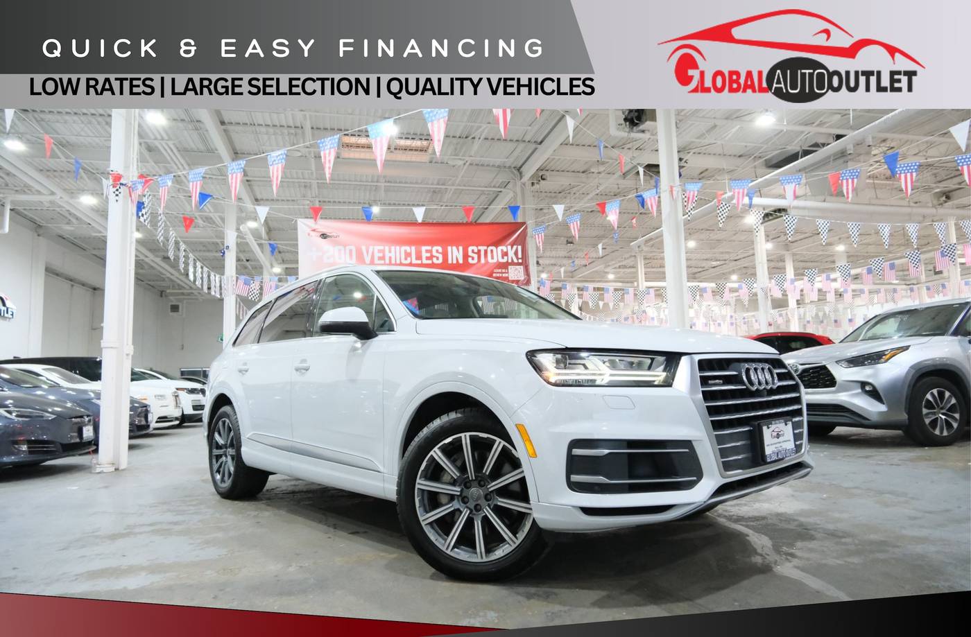 2018 Audi Q7