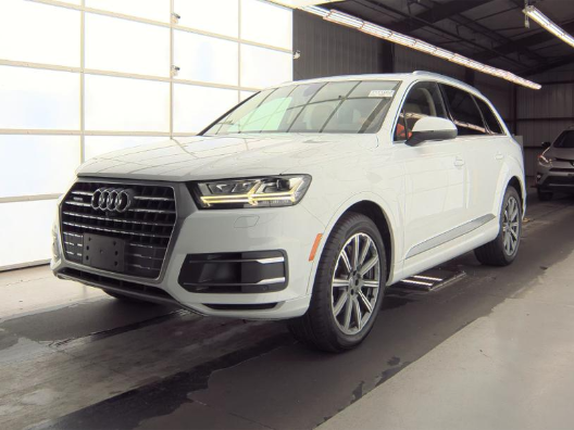 2018 Audi Q7