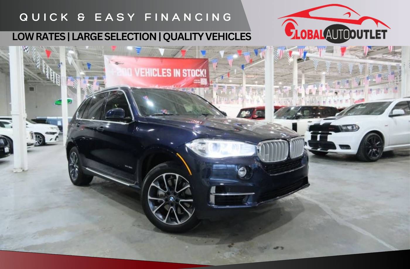 2017 BMW X5