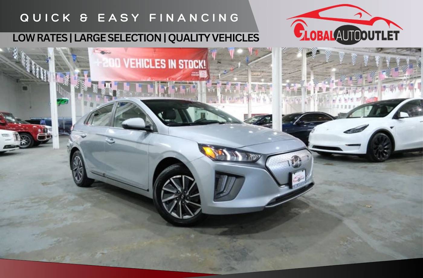 2021 Hyundai Ioniq Electric