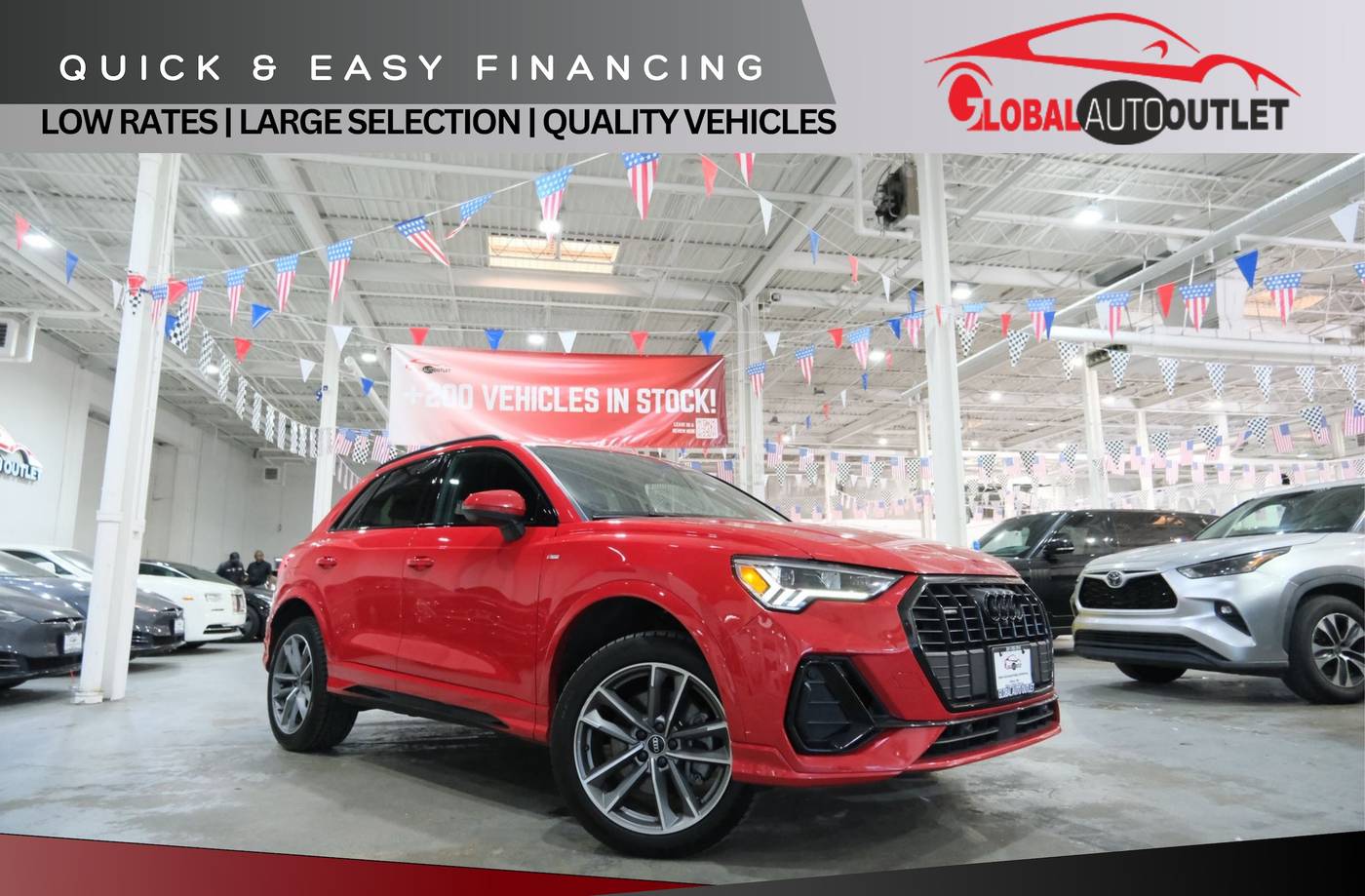 2022 Audi Q3