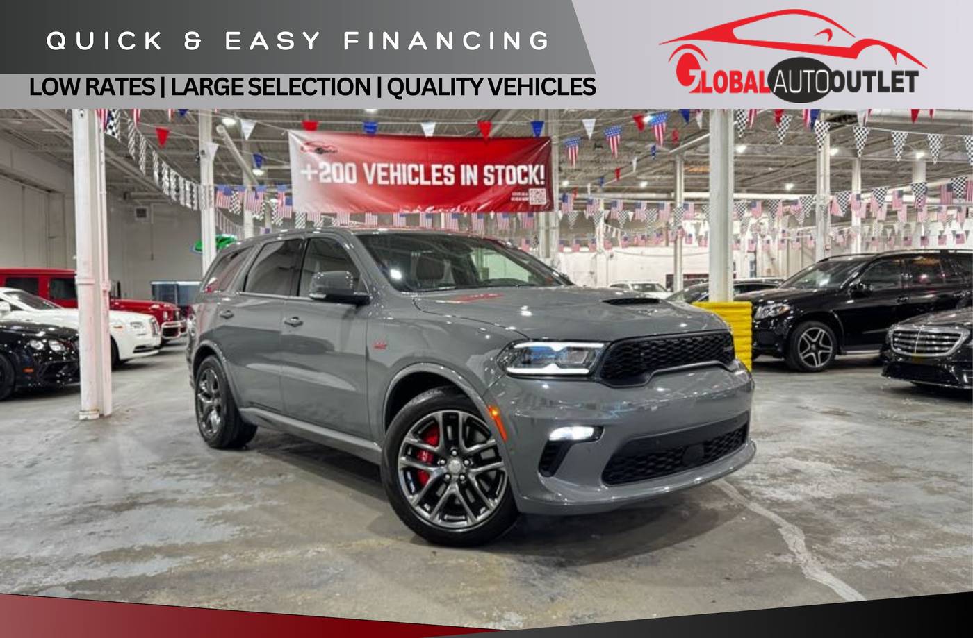 2022 Dodge Durango