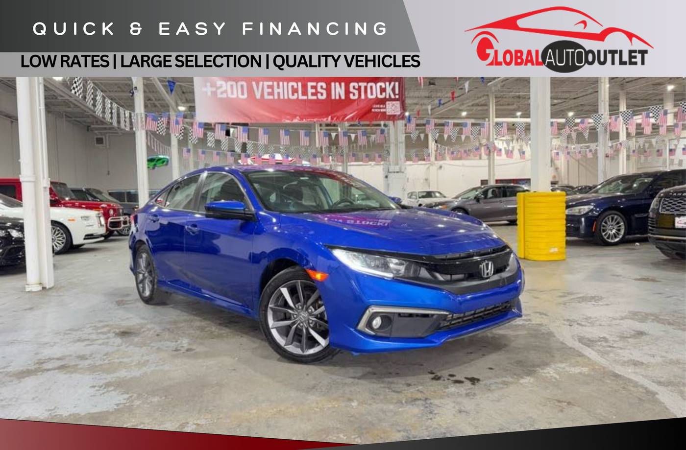 2021 Honda Civic Sedan