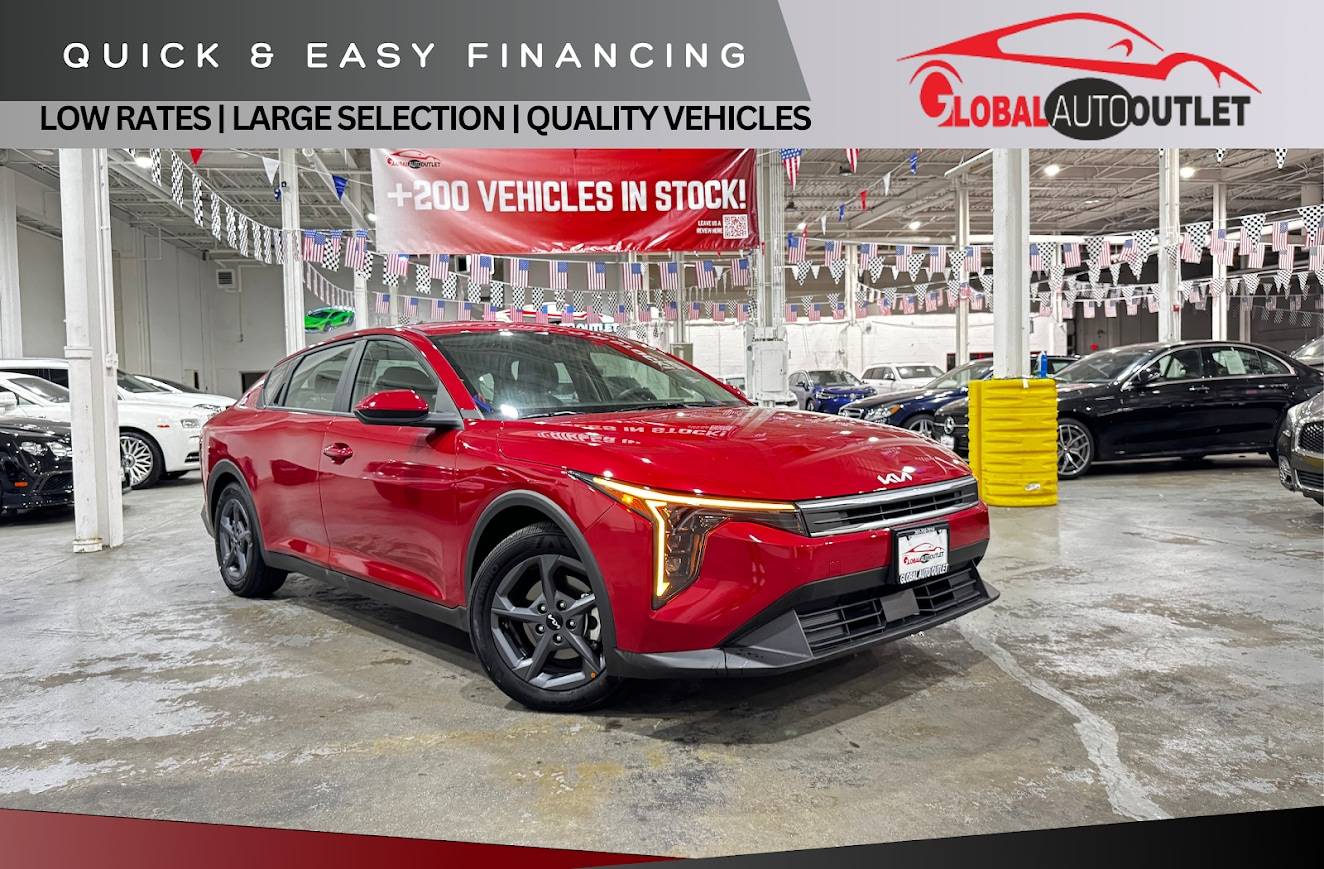 2025 Kia K4