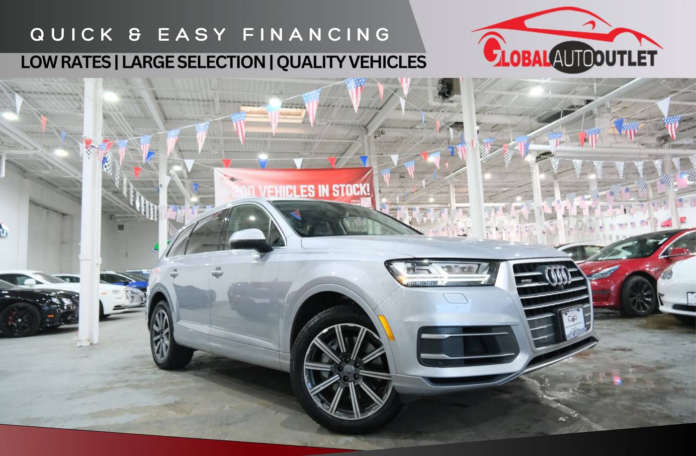 2019 Audi Q7