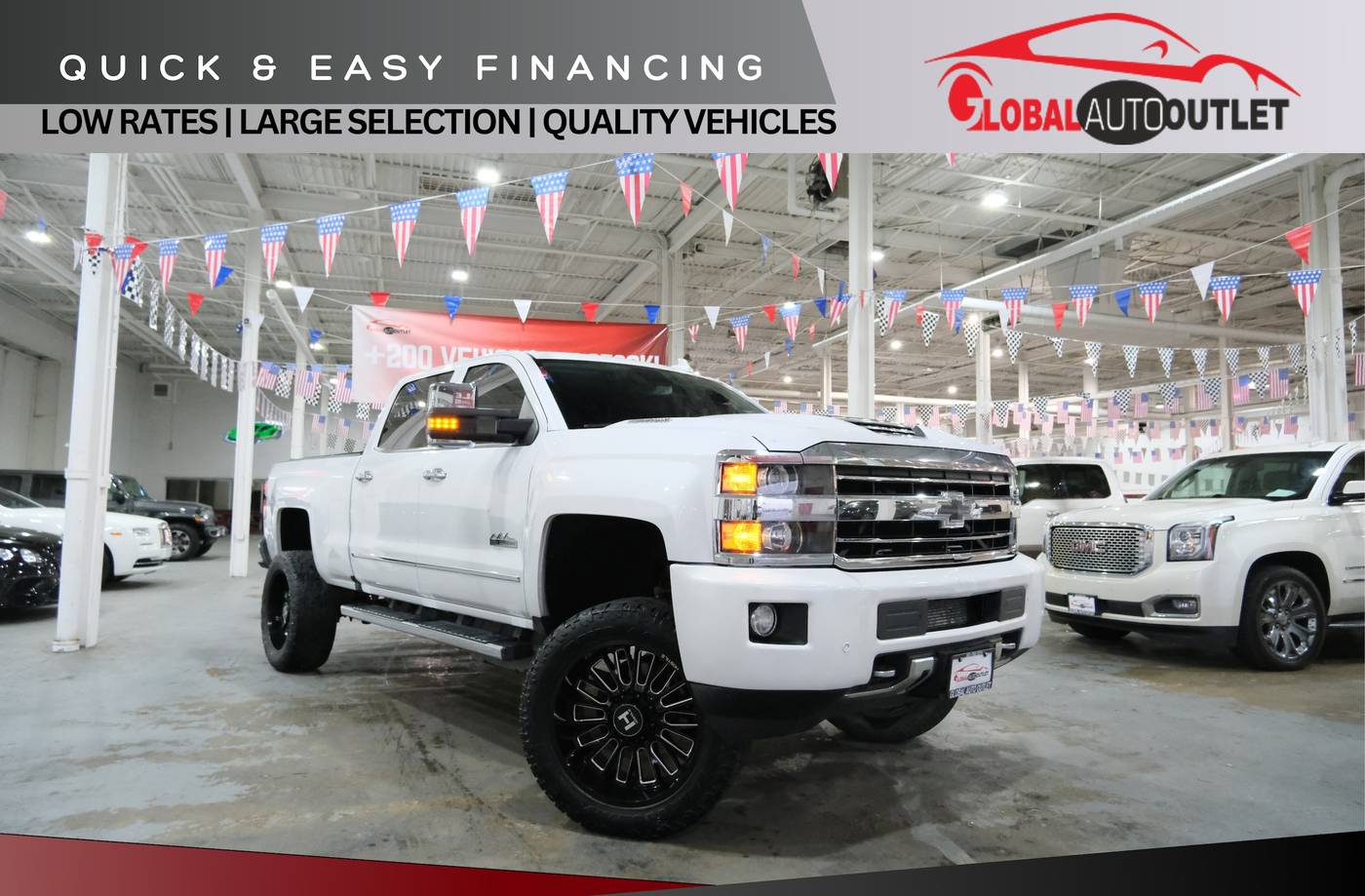 2019 Chevrolet Silverado 2500hd
