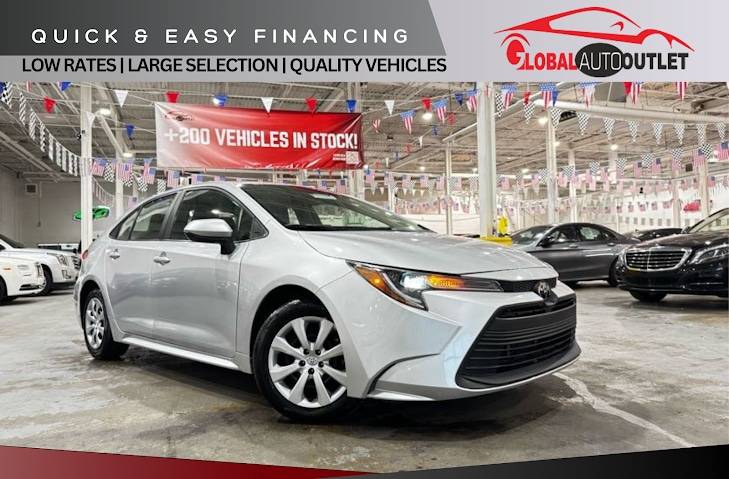 2024 Toyota Corolla