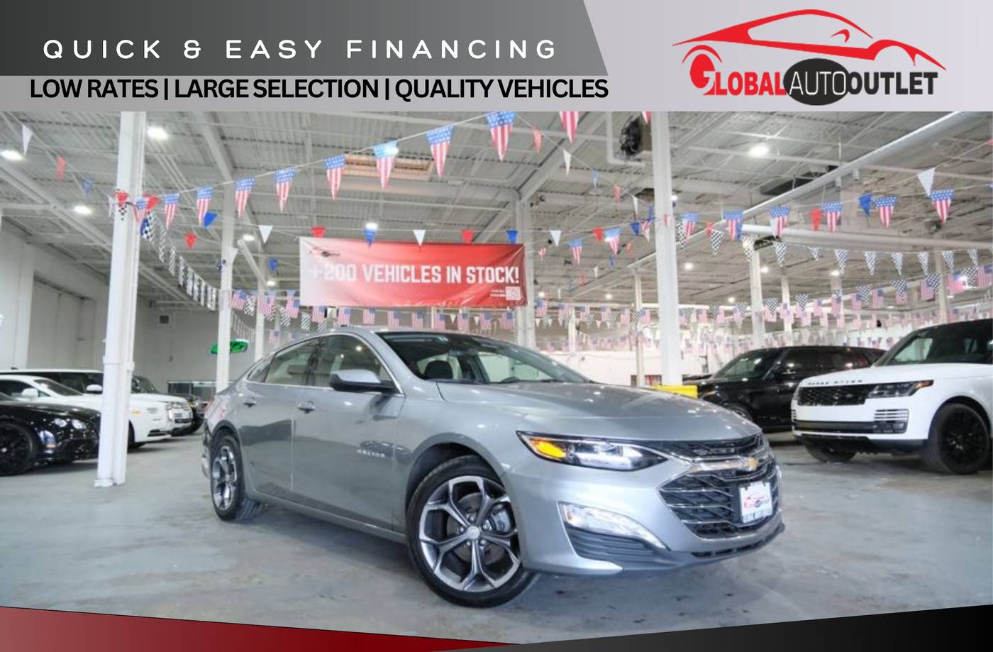 2023 Chevrolet Malibu