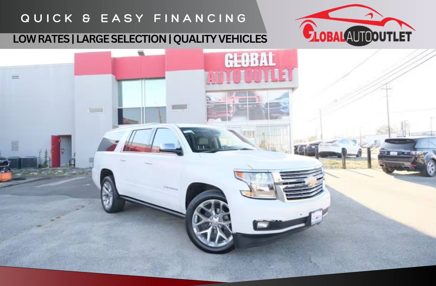 2020 Chevrolet Suburban