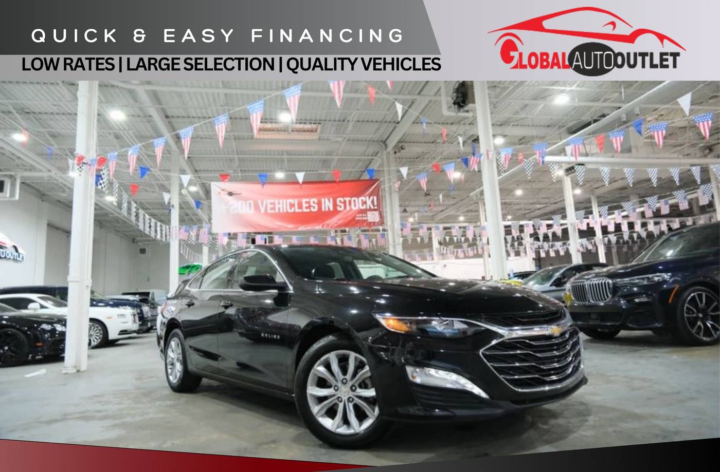 2024 Chevrolet Malibu