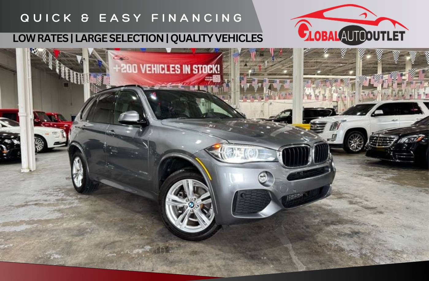 2015 BMW X5