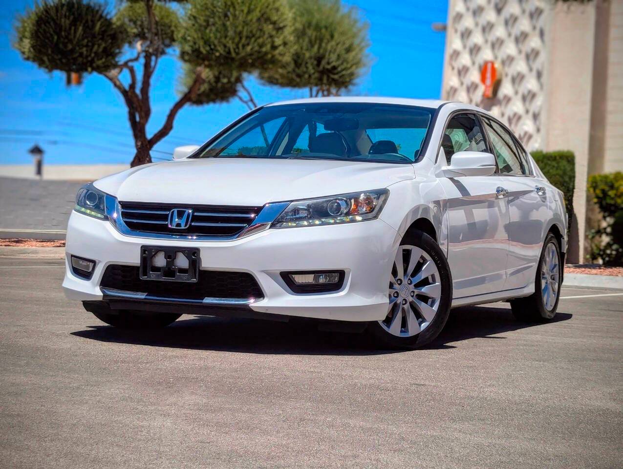 2014 Honda Accord Sedan