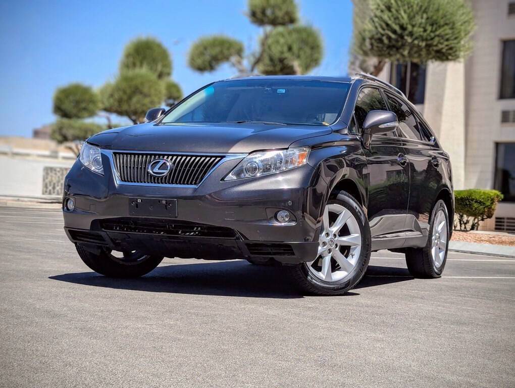 2010 Lexus Rx 350