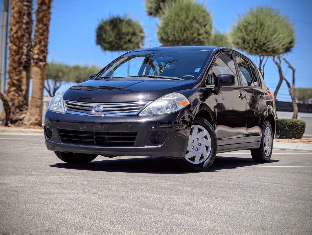 2011 Nissan Versa