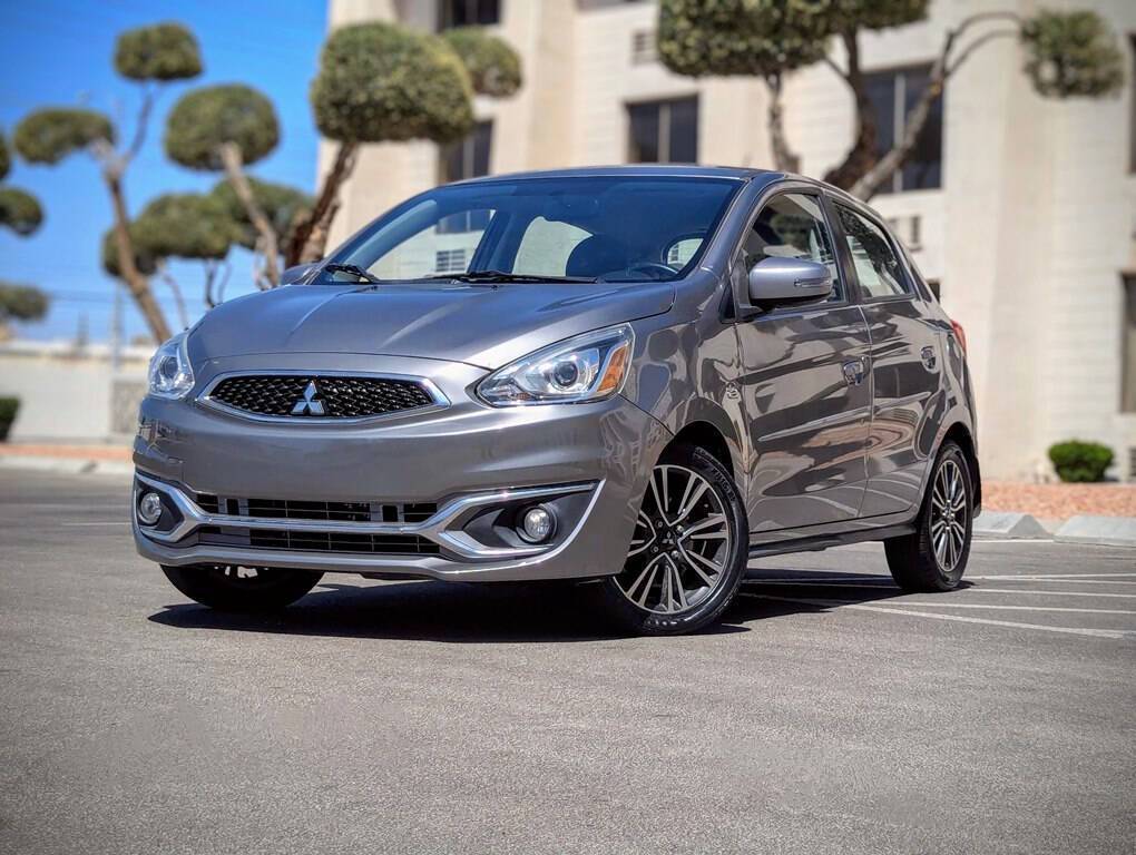 2019 Mitsubishi Mirage