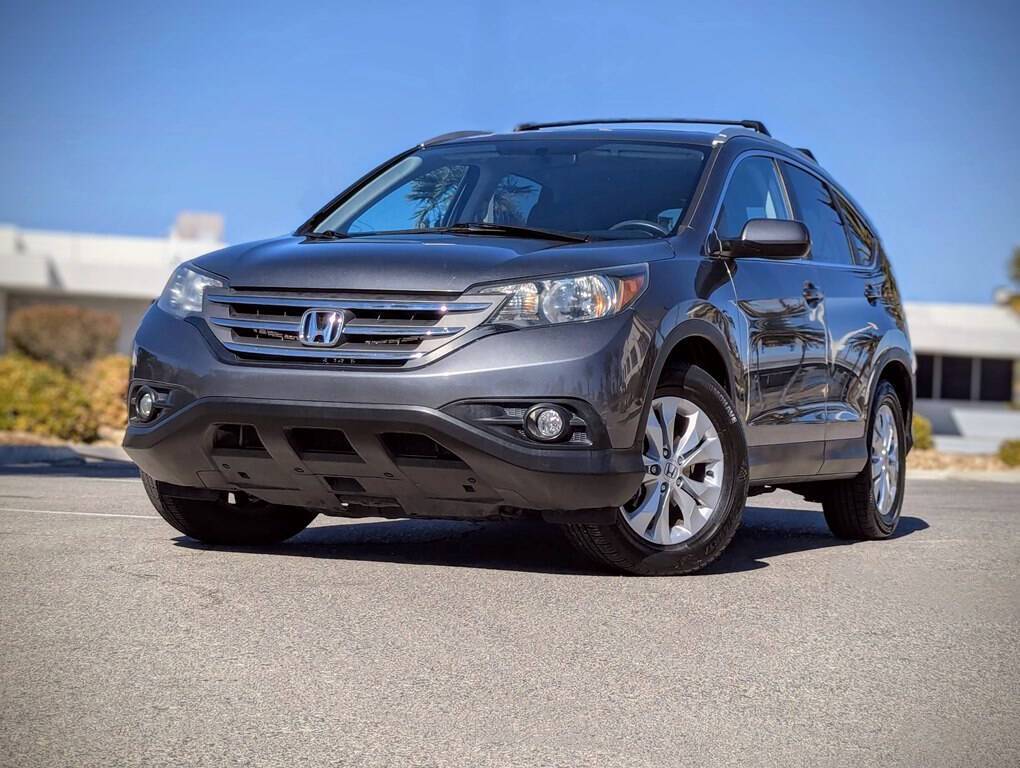 2014 Honda CR-V