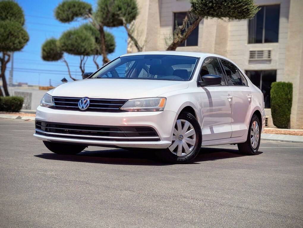 2015 Volkswagen Jetta Sedan