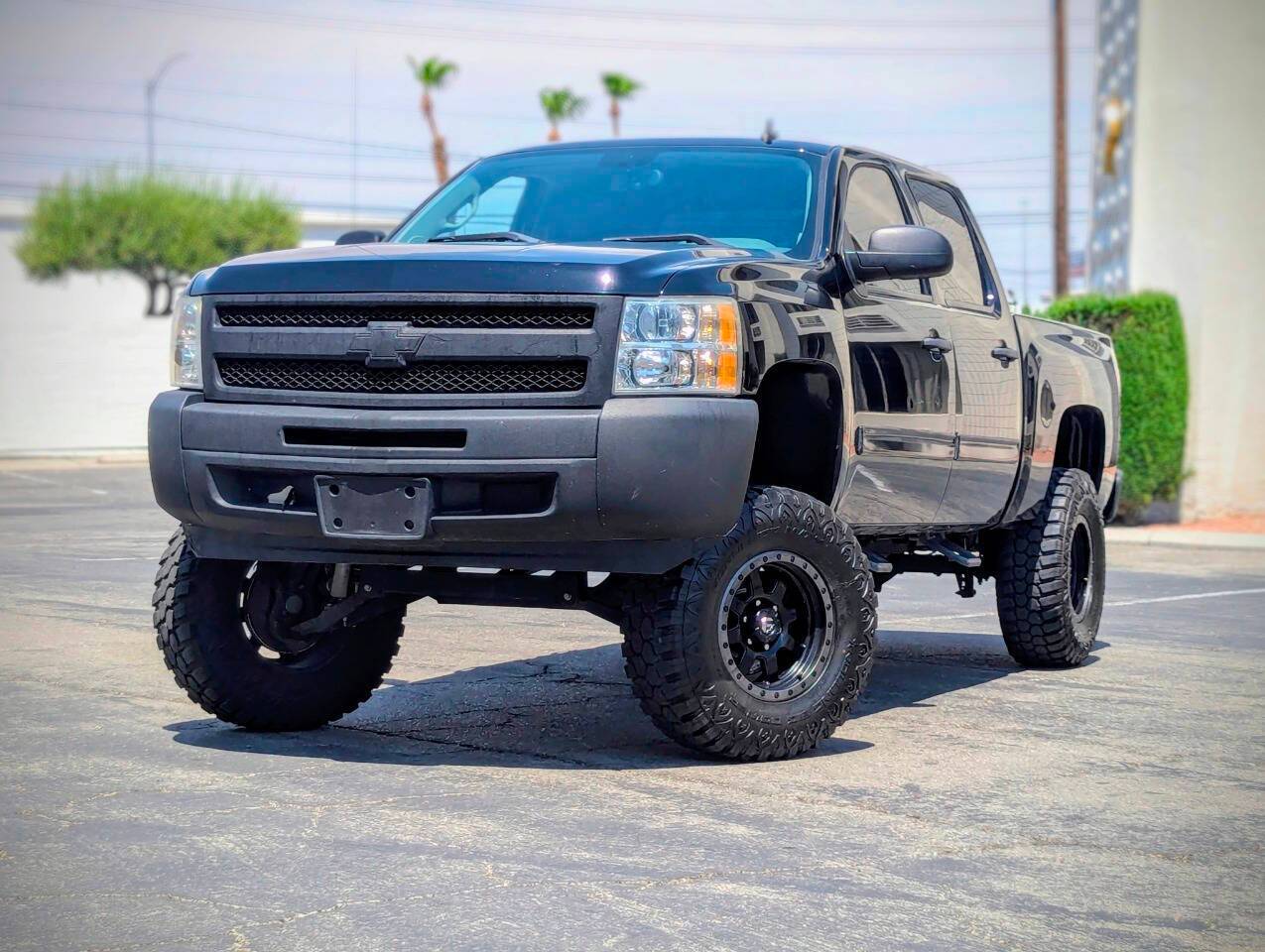 2013 Chevrolet Silverado 1500