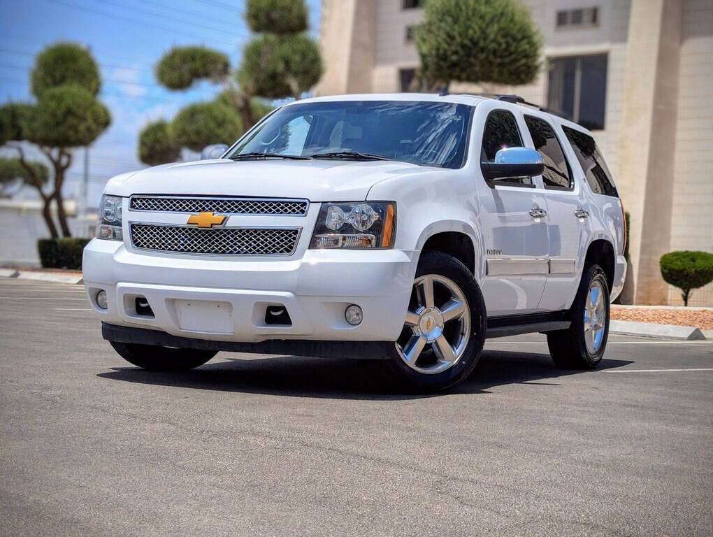 2014 Chevrolet Tahoe