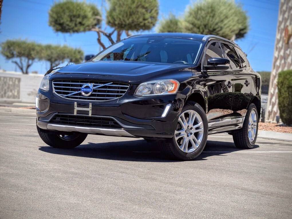 2016 Volvo XC60
