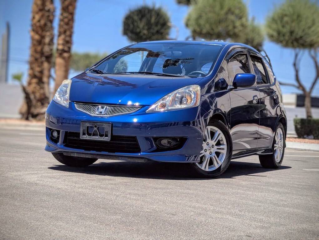 2010 Honda FIT