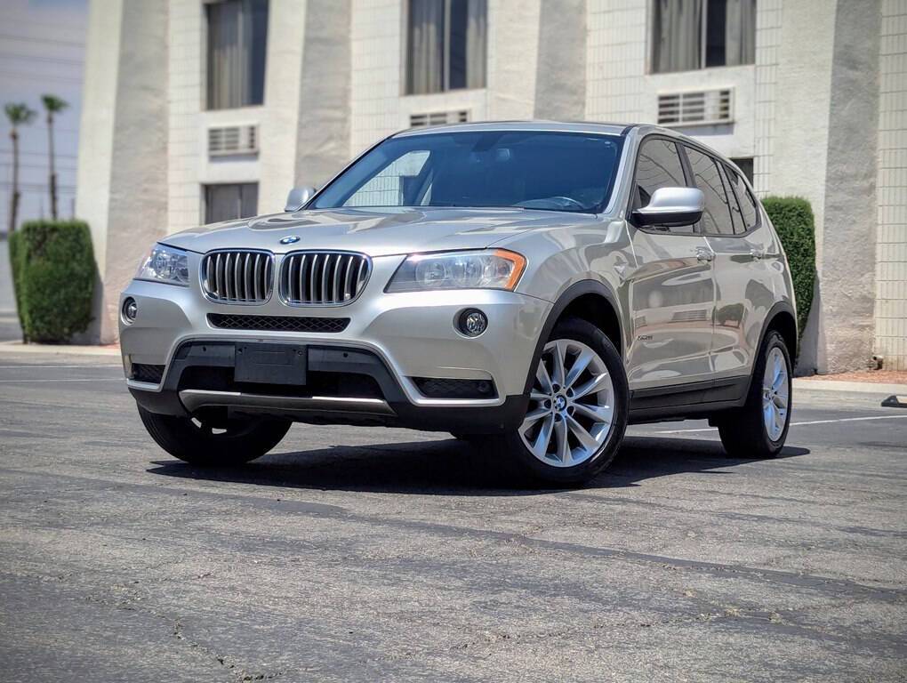 2014 BMW X3