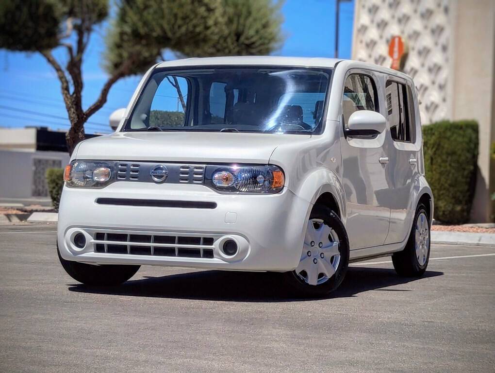 2009 Nissan Cube