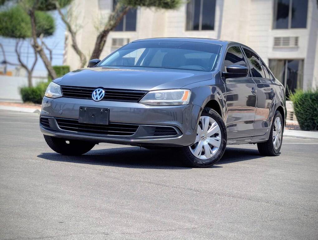 2014 Volkswagen Jetta Sedan
