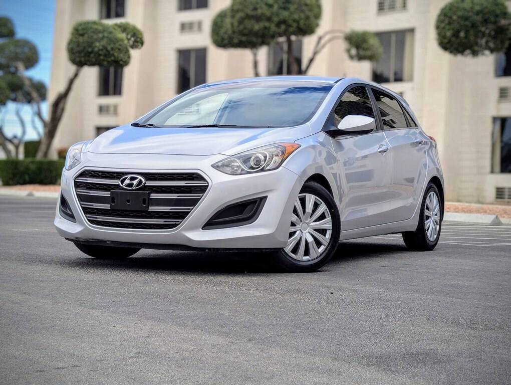 2016 Hyundai Elantra Gt