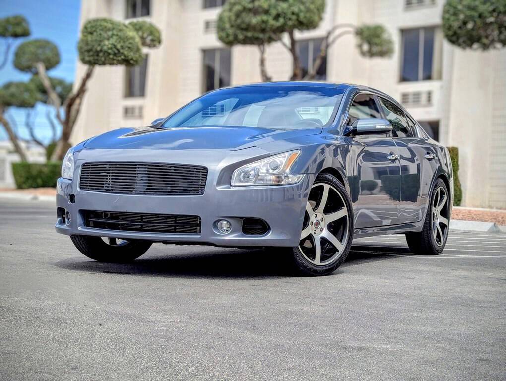 2011 Nissan Maxima