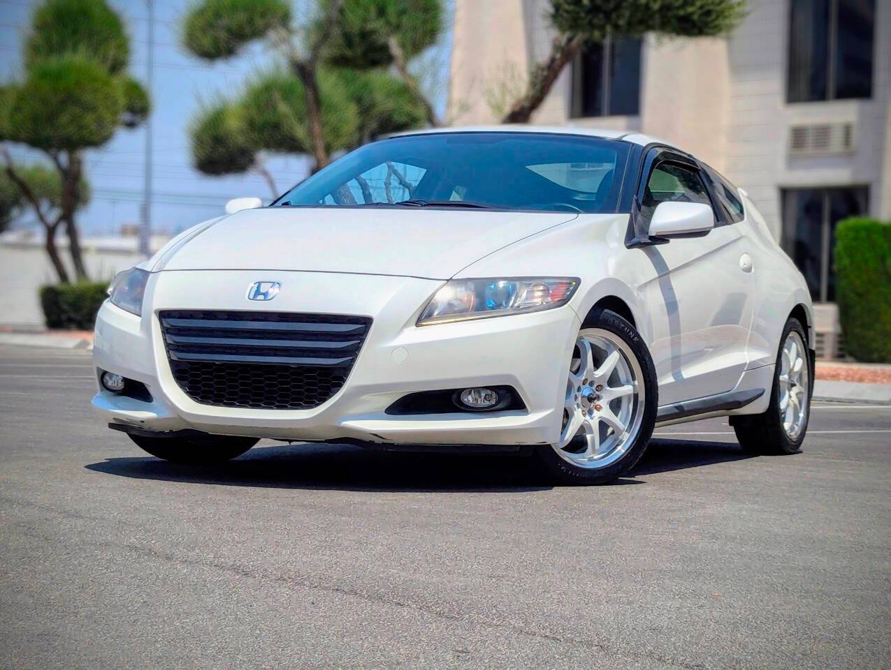 2012 Honda CR-Z