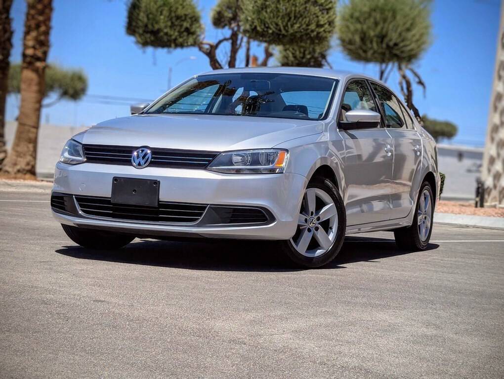 2013 Volkswagen Jetta Sedan
