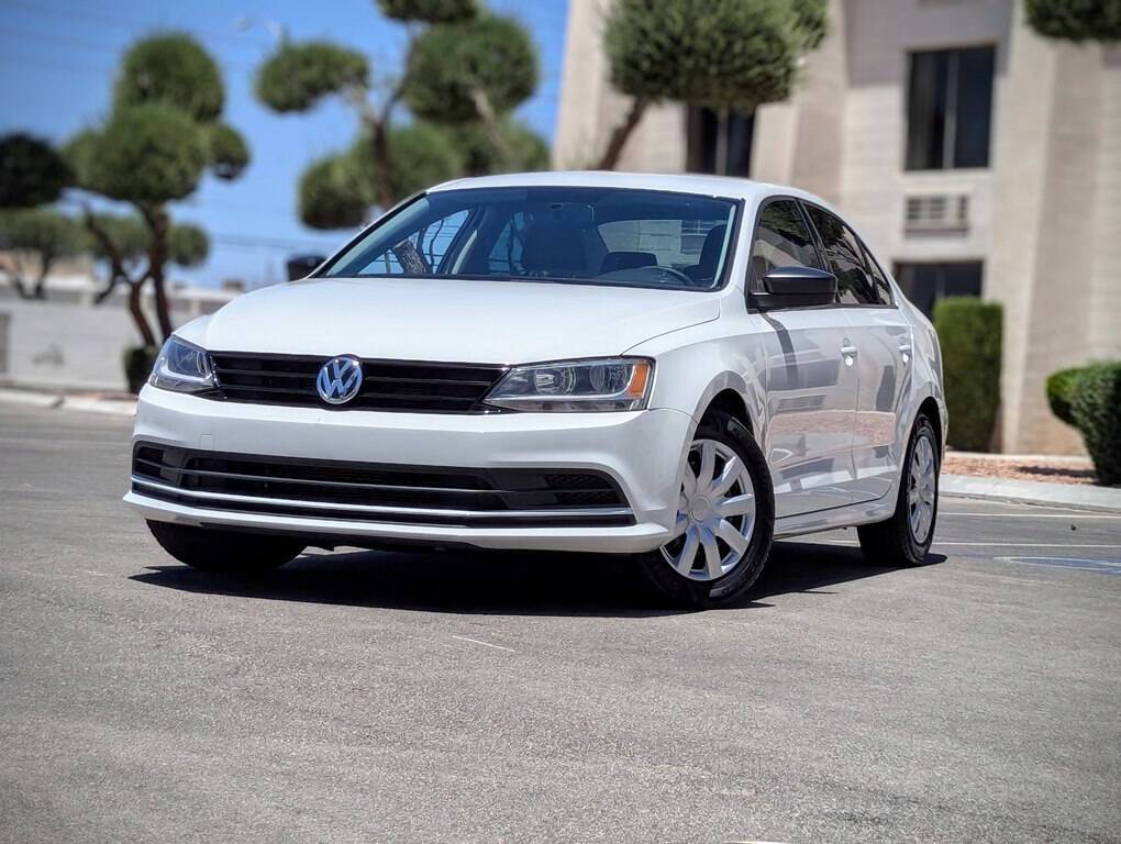2016 Volkswagen Jetta Sedan