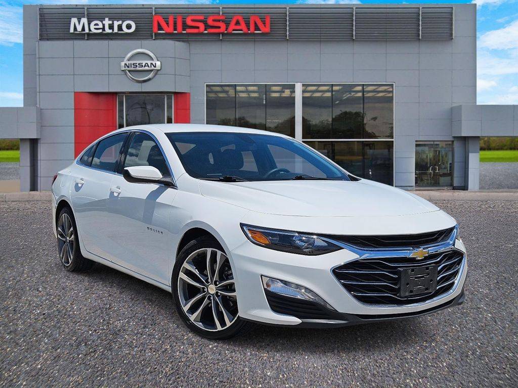 2022 Chevrolet Malibu