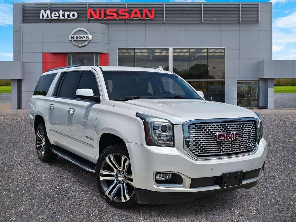 2017 GMC Yukon Xl