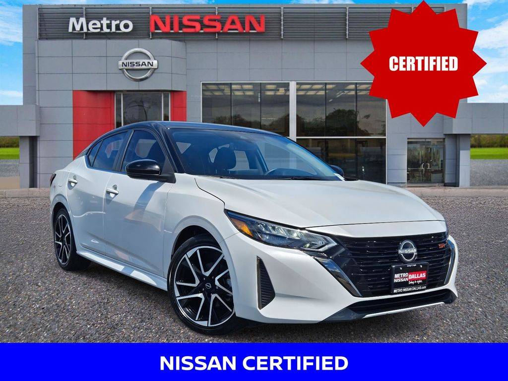 2024 Nissan Sentra