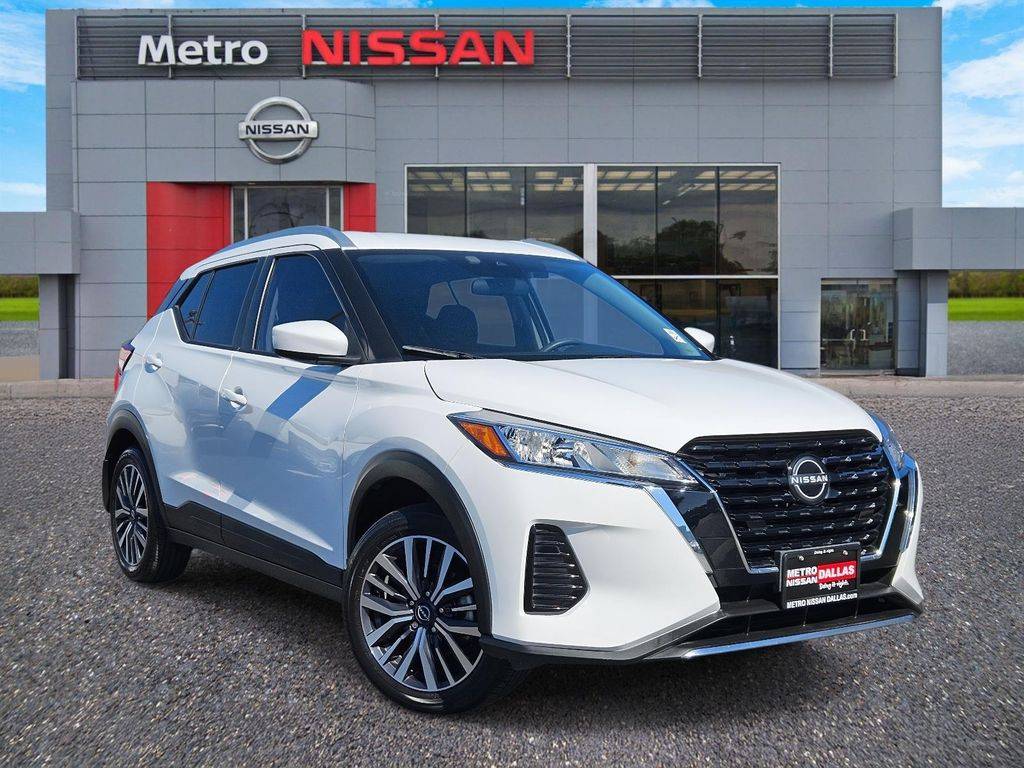 2022 Nissan Kicks