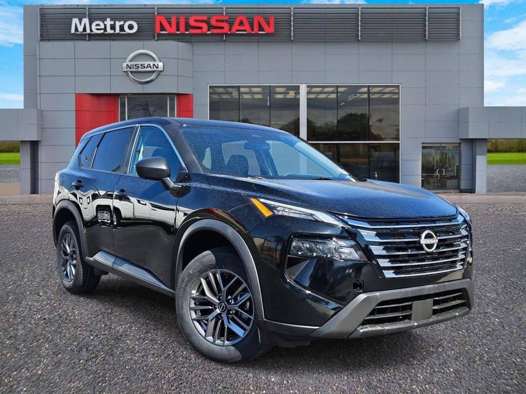 2024 Nissan Rogue