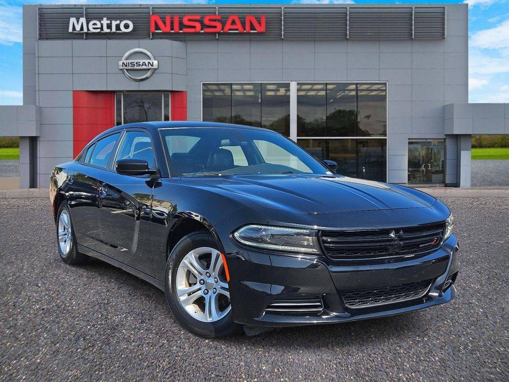 2022 Dodge Charger