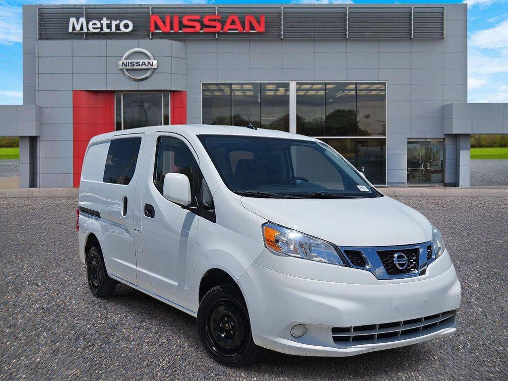 2020 Nissan Nv200 Compact Cargo