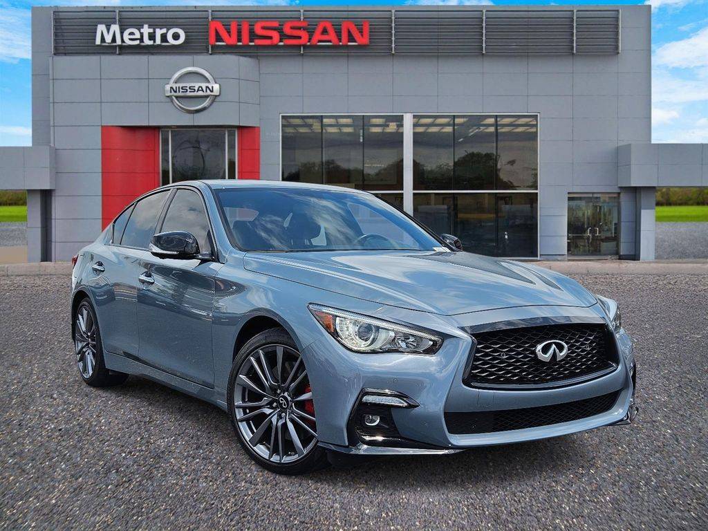 2024 Infiniti Q50