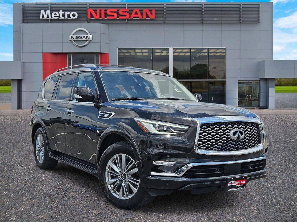 2020 Infiniti QX80