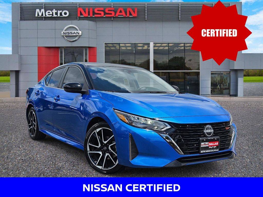 2024 Nissan Sentra