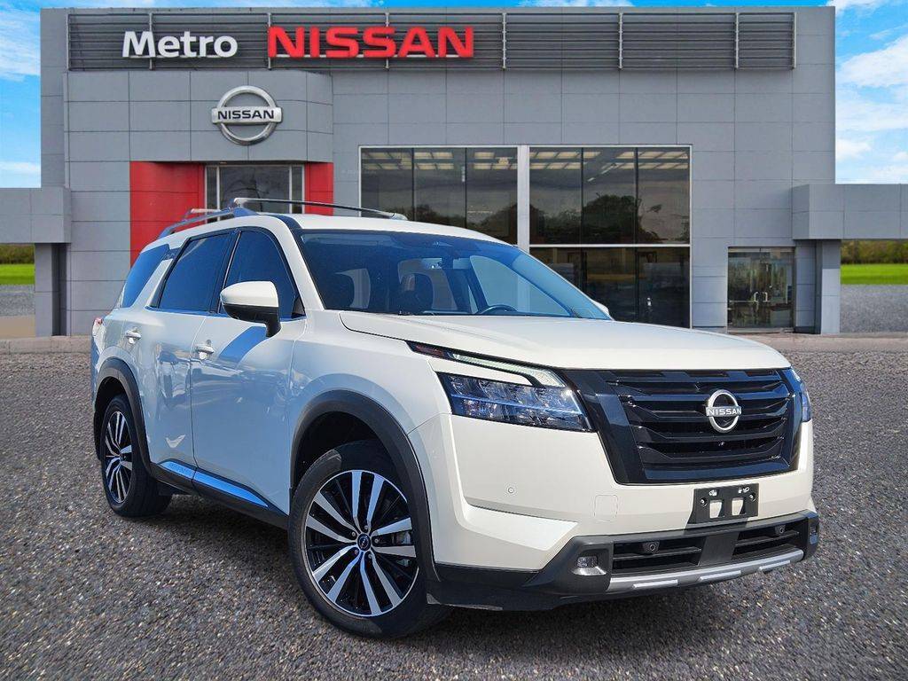 2023 Nissan Pathfinder
