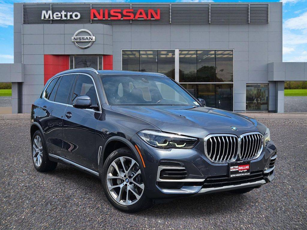 2022 BMW X5