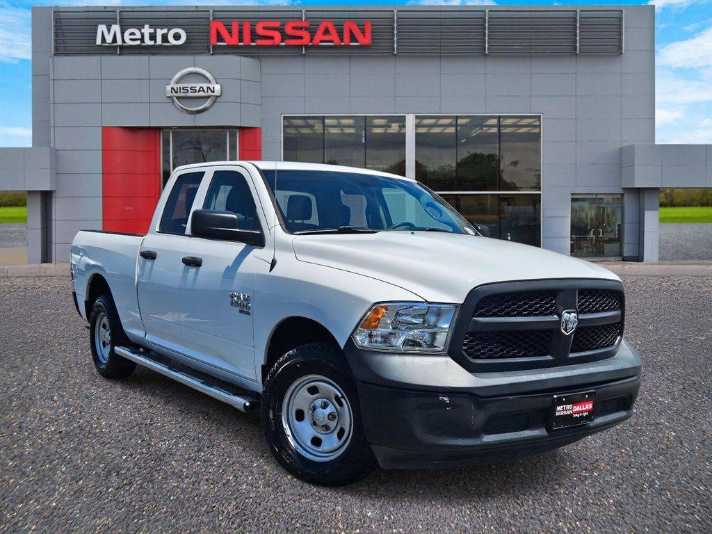 2021 RAM 1500 Classic