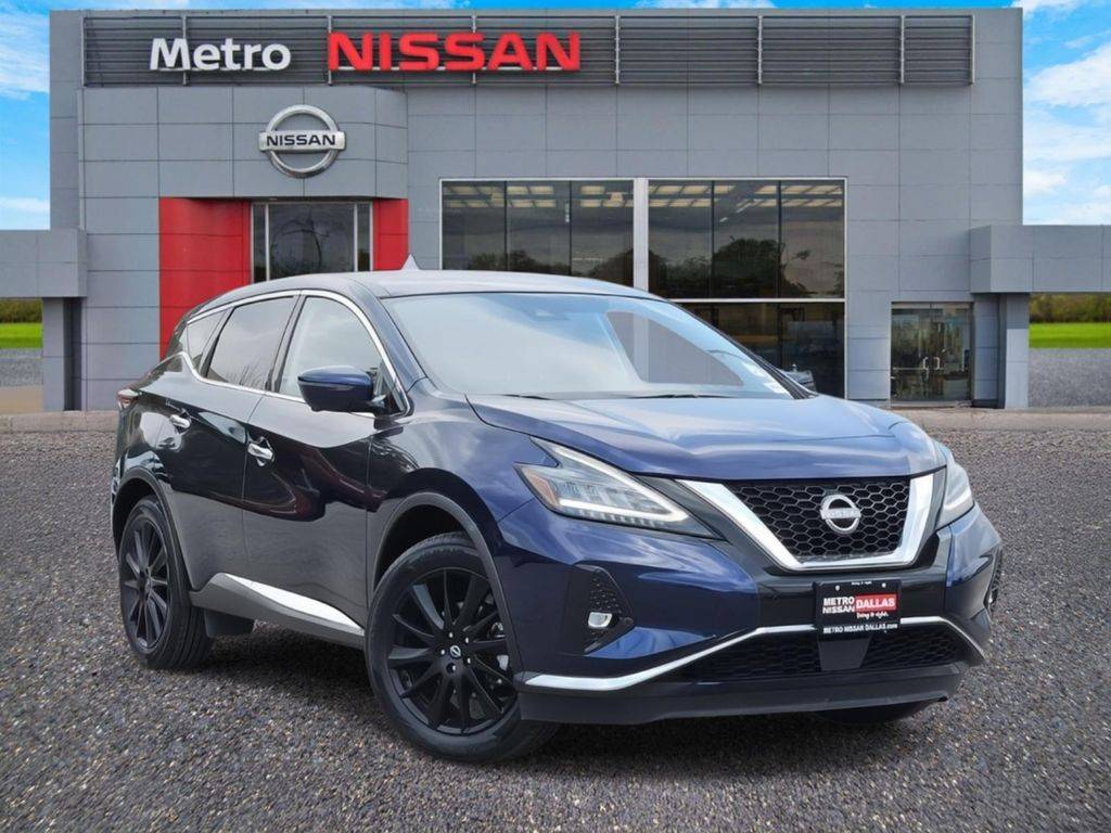 2023 Nissan Murano