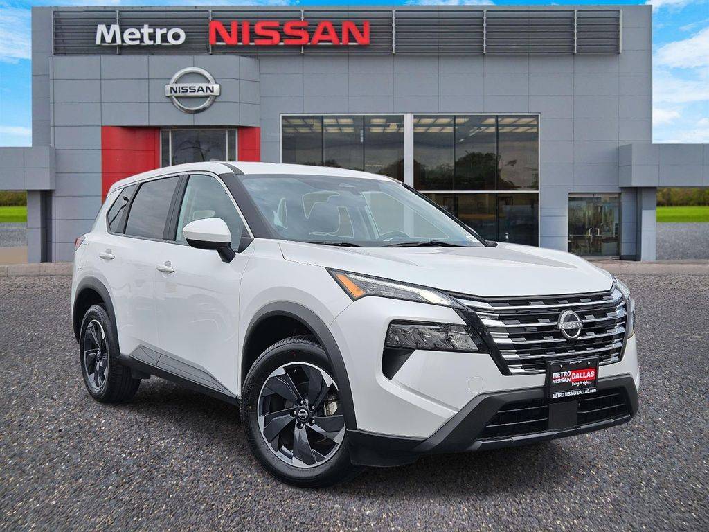 2024 Nissan Rogue